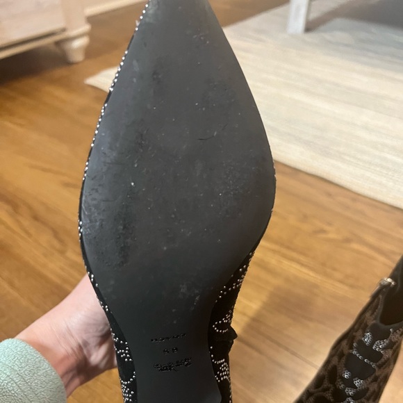 Coach boots - Picture 4 of 4